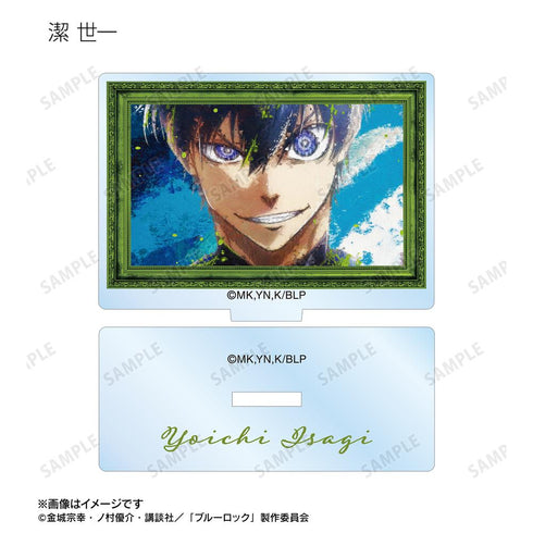 『ブルーロック』トレーディング grunge CANVAS アクリルスタンド(単位/BOX)【202508再販】